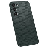Spigen Samsung Galaxy S23 Skal Liquid Air Abyss Green
