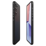Spigen Samsung Galaxy S23 Skal Liquid Air Matte Black