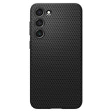 Spigen Samsung Galaxy S23 Skal Liquid Air Matte Black