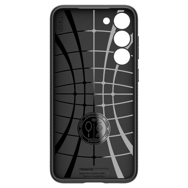 Spigen Samsung Galaxy S23 Skal Liquid Air Matte Black