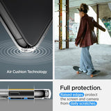 Spigen Samsung Galaxy S23 Skal Liquid Crystal Crystal Clear