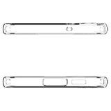Spigen Samsung Galaxy S23 Skal Liquid Crystal Crystal Clear