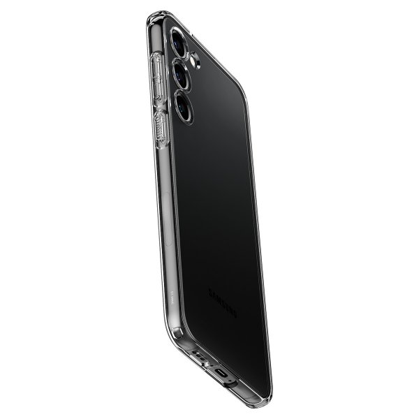 Spigen Samsung Galaxy S23 Skal Liquid Crystal Crystal Clear