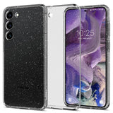 Spigen Samsung Galaxy S23 Skal Liquid Crystal Glitter Crystal Quartz