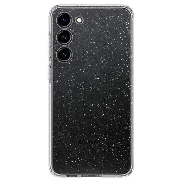 Spigen Samsung Galaxy S23 Skal Liquid Crystal Glitter Crystal Quartz