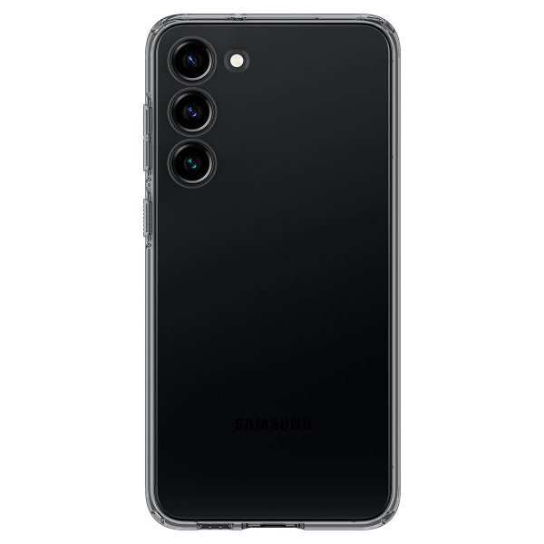 Spigen Samsung Galaxy S23 Skal Liquid Crystal Space Crystal