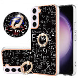 Samsung Galaxy S23 Skal med Finger Ring Motiv Ekvationer