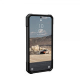 Urban Armor Gear (UAG) Samsung Galaxy S23 Skal Monarch Carbon Fiber Svart