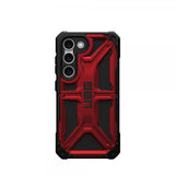 Urban Armor Gear (UAG) Samsung Galaxy S23 Skal Monarch Crimson
