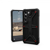 Urban Armor Gear (UAG) Samsung Galaxy S23 Skal Monarch Kevlar Black