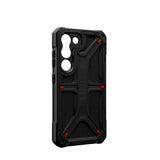 Urban Armor Gear (UAG) Samsung Galaxy S23 Skal Monarch Kevlar Black