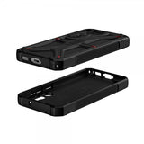 Urban Armor Gear (UAG) Samsung Galaxy S23 Skal Monarch Kevlar Black
