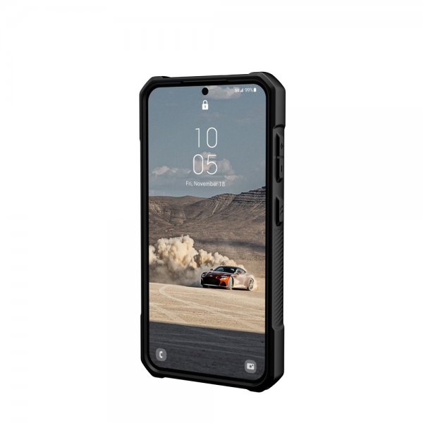 Urban Armor Gear (UAG) Samsung Galaxy S23 Skal Monarch Kevlar Black