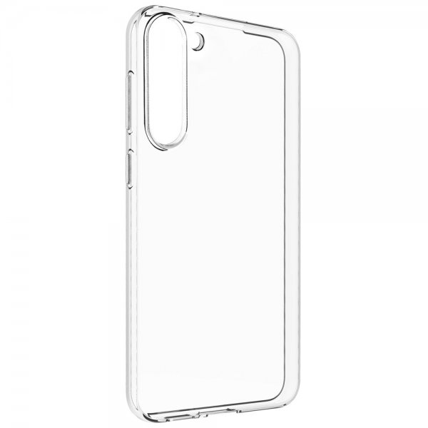 Puro Samsung Galaxy S23 Skal Nude Transparent