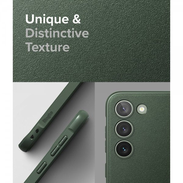 Ringke Samsung Galaxy S23 Skal Onyx Dark Green