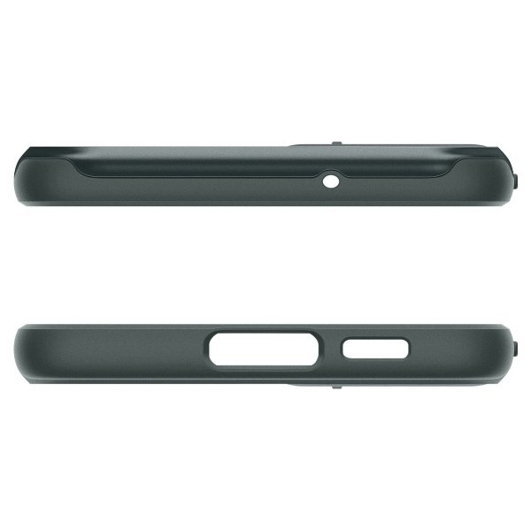 Spigen Samsung Galaxy S23 Skal Optik Armor Abyss Green