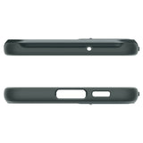 Spigen Samsung Galaxy S23 Skal Optik Armor Abyss Green