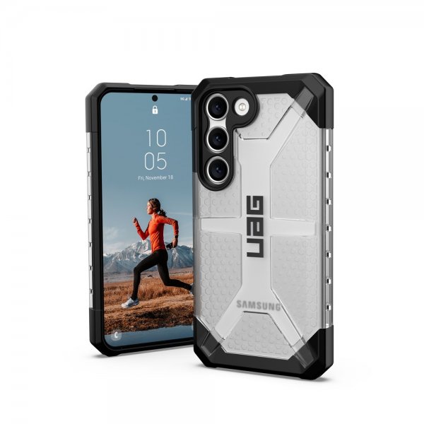 Urban Armor Gear (UAG) Samsung Galaxy S23 Skal Plasma Ice