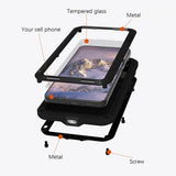 Love Mei Samsung Galaxy S23 Skal Powerful Case Svart