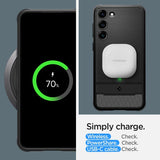 Spigen Samsung Galaxy S23 Skal Rugged Armor Matte Black