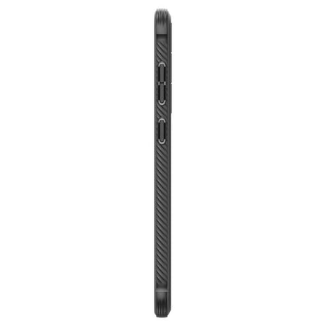 Spigen Samsung Galaxy S23 Skal Rugged Armor Matte Black