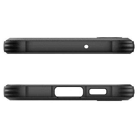 Spigen Samsung Galaxy S23 Skal Rugged Armor Matte Black