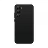 Xqisit Samsung Galaxy S23 Skal Silicone Case Svart