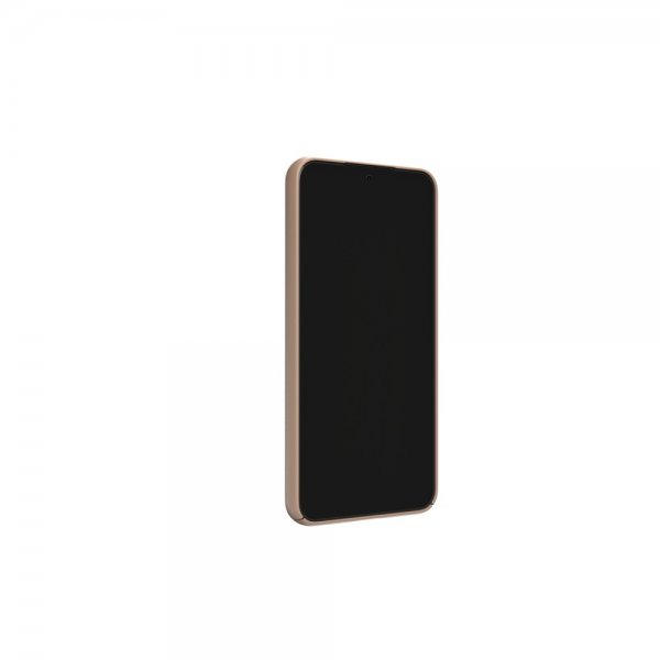 Nudient Samsung Galaxy S23 Skal Thin Case Clay Beige