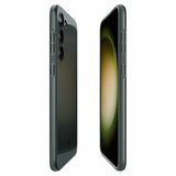 Spigen Samsung Galaxy S23 Skal Thin Fit Abyss Green