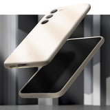 Spigen Samsung Galaxy S23 Skal Thin Fit Pearled Ivory