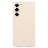 Spigen Samsung Galaxy S23 Skal Thin Fit Pearled Ivory