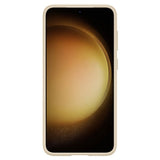 Spigen Samsung Galaxy S23 Skal Thin Fit Pearled Ivory