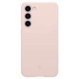 Spigen Samsung Galaxy S23 Skal Thin Fit Pink Sand