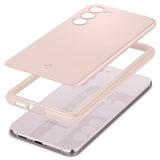 Spigen Samsung Galaxy S23 Skal Thin Fit Pink Sand
