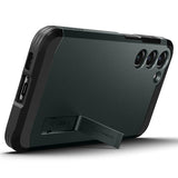 Spigen Samsung Galaxy S23 Skal Tough Armor Abyss Green