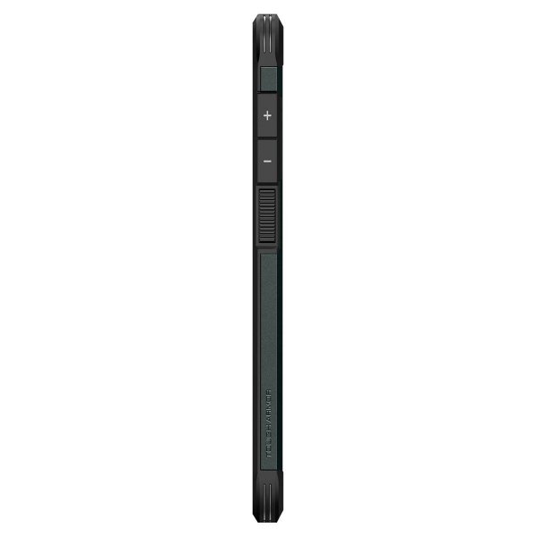 Spigen Samsung Galaxy S23 Skal Tough Armor Abyss Green