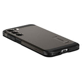 Spigen Samsung Galaxy S23 Skal Tough Armor Gunmetal