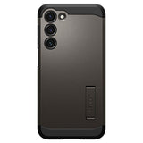 Spigen Samsung Galaxy S23 Skal Tough Armor Gunmetal