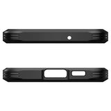 Spigen Samsung Galaxy S23 Skal Tough Armor Gunmetal