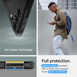 Spigen Samsung Galaxy S23 Skal Tough Armor Svart