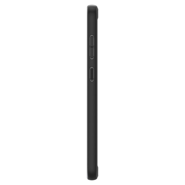Spigen Samsung Galaxy S23 Skal Ultra Hybrid Matte Frost Black