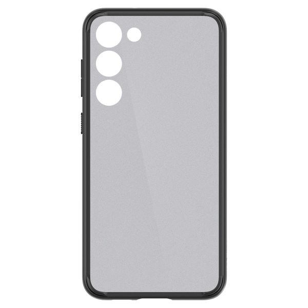 Spigen Samsung Galaxy S23 Skal Ultra Hybrid Matte Frost Black