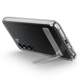 Spigen Samsung Galaxy S23 Skal Ultra Hybrid S Crystal Clear