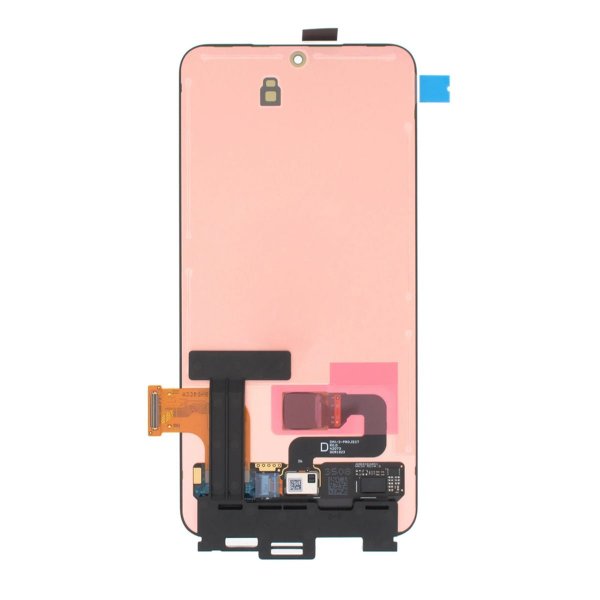Samsung Galaxy S23 Skärm med LCD Display Original (Endast skärm) - Svart