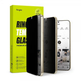 Ringke Samsung Galaxy S23 Skärmskydd Privacy Glass