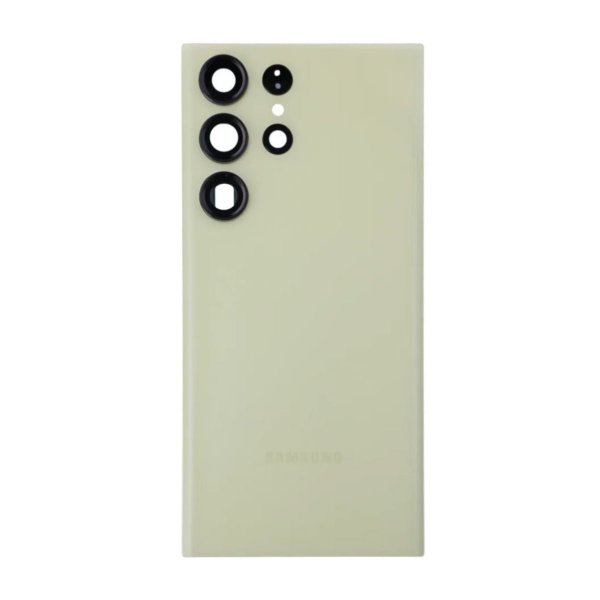 Samsung Galaxy S23 Ultra Baksida - Cream