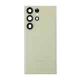 Samsung Galaxy S23 Ultra Baksida - Cream
