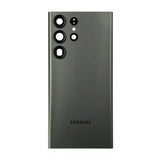 Samsung Galaxy S23 Ultra Baksida - Grön