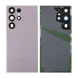 Samsung Galaxy S23 Ultra Baksida - Lavendel