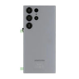 Samsung Galaxy S23 Ultra Baksida Original - Grafit